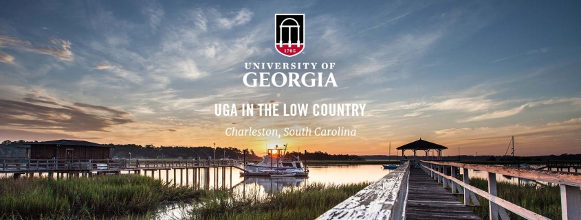 UGA in the Lowcountry